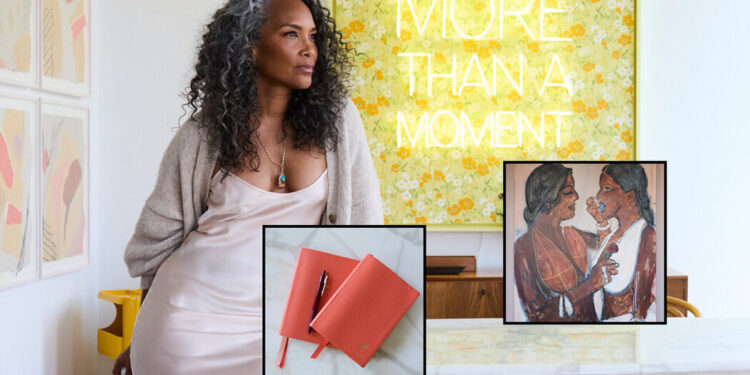 Dentro del retiro de escritura de Mara Brock Akil en el Lower East Side