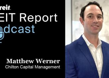 Matt Werner de Chilton sobre los beneficios de una estrategia de REIT activa en los mercados volátiles