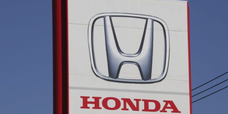 Honda recuerda más de 259,000 autos debido al problema del pedal de frenos