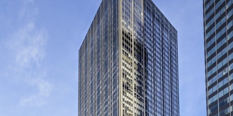 Fisher Brothers arrendan tres pre-construidos en 299 Park Ave.