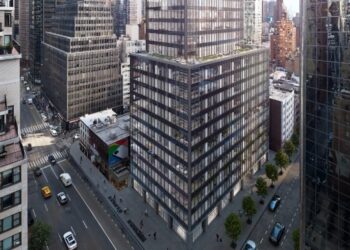 Macerich reubica la oficina de NYC a la tercera Ave. 825 de Durst.