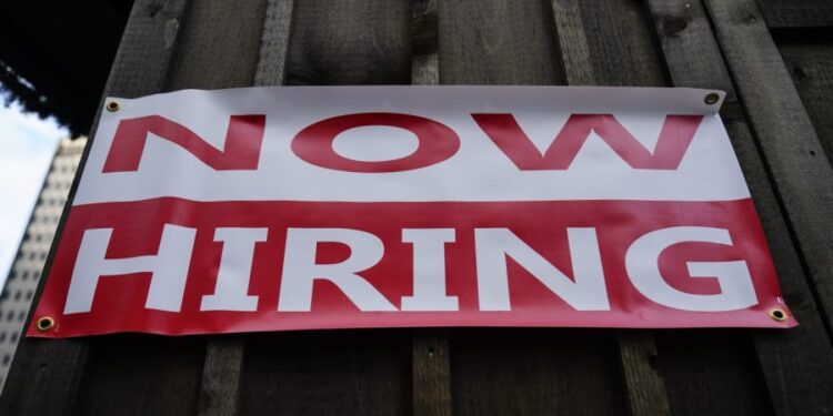 El mercado laboral está conteniendo la respiración en medio de la tregua tarifa con China