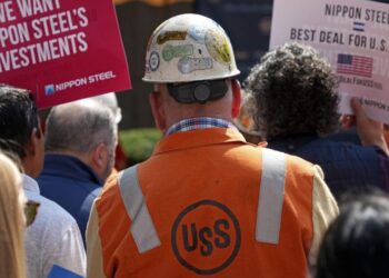 Trump aprueba a US Steel, Nippon Deal