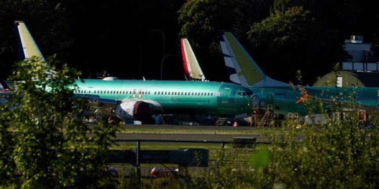 NTSB recomienda modificaciones rápidas a los motores 737 Max