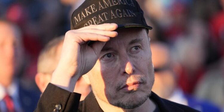 Musk predice que los aranceles de Trump causarán recesión en medio de una creciente disputa con el presidente