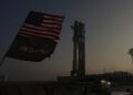 SpaceX Rocket explota durante la prueba