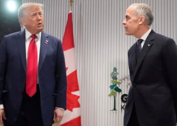 Trump termina las conversaciones comerciales con Canadá, amenaza con aranceles más altos