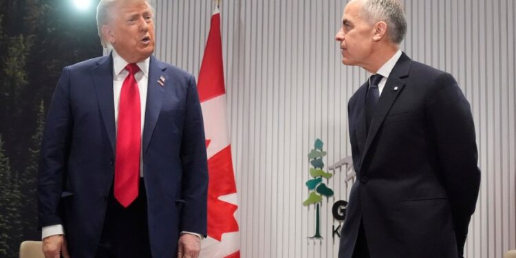 Trump termina las conversaciones comerciales con Canadá, amenaza con aranceles más altos