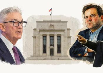 El director de la FHFA, Bill Pulte, pide al presidente de la Fed Powell para que renuncie
