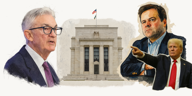 El director de la FHFA, Bill Pulte, pide al presidente de la Fed Powell para que renuncie