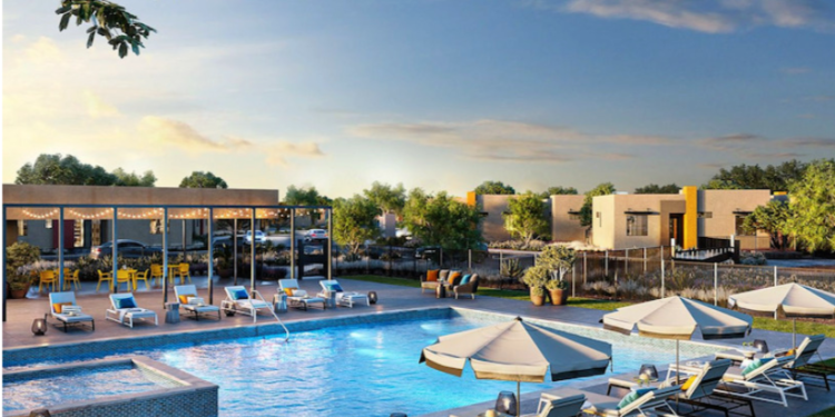 Tucson Land Deal conducir a la comunidad BTR