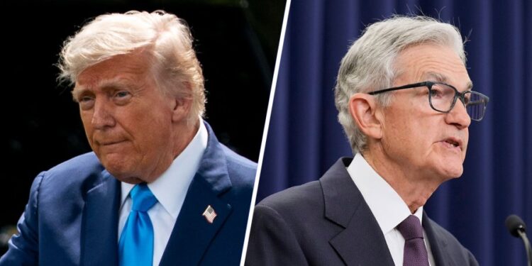 Las cuerdas de Trump se alimentan de una lucha de deudas mientras el Partido Republicano enfrenta un desastre fiscal