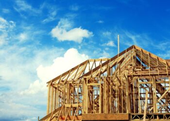 La vivienda comienza a sumergirse en un 10% en mayo a un nivel más bajo desde 2020