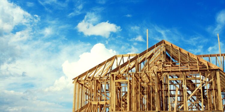 La vivienda comienza a sumergirse en un 10% en mayo a un nivel más bajo desde 2020