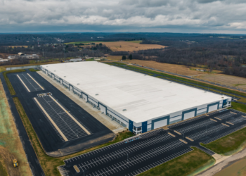 JLL organiza un arrendamiento industrial 409K-SF en Ohio