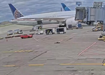 Doordasher conduce al asfalto en el aeropuerto O’Hare de Chicago, exponiendo la falla de seguridad