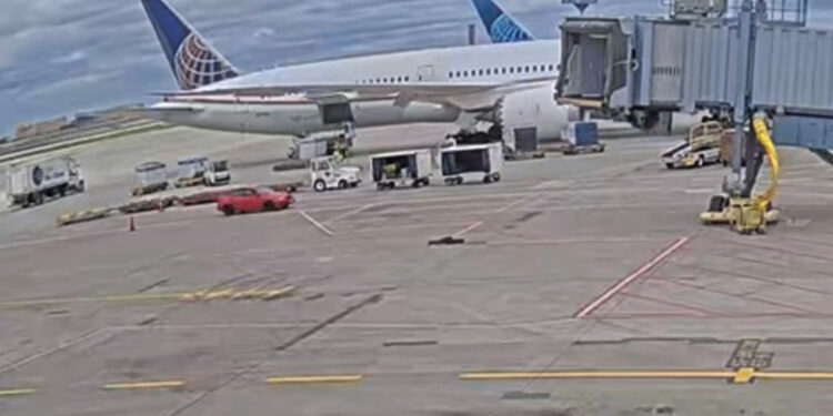 Doordasher conduce al asfalto en el aeropuerto O’Hare de Chicago, exponiendo la falla de seguridad