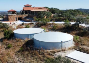 ¿Qué es la recolección de agua de lluvia? | Chicle rojo