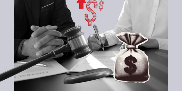 El corredor de California demanda a Nar por cuotas ‘anticompetitivas’