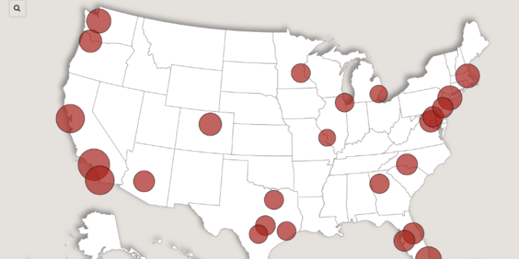 Las luchas del mercado inmobiliario de Seattle con problemas de asequibilidad paralizantes