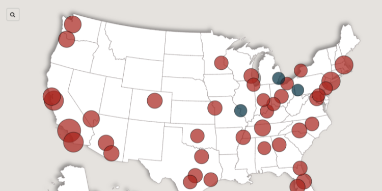 Aquí están los tres metros donde la propiedad de vivienda sigue siendo asequible