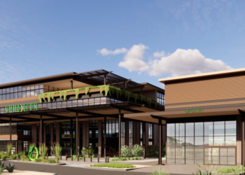 Los brotes se abren en la nueva sede de Phoenix