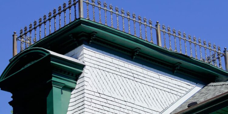 La historia detrás de las caminatas de viuda en las casas