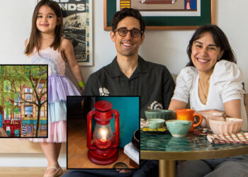 Cómo la pareja de coreógrafos detrás de ‘Buena Vista Social Club’ construyó su acogedora casa