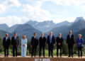 No hubo avance en el comercio en el G7. Trump está bien con eso.