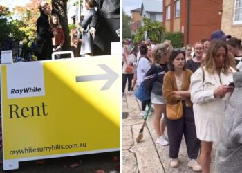 Razón de miedo aus inquilinos no se moverá