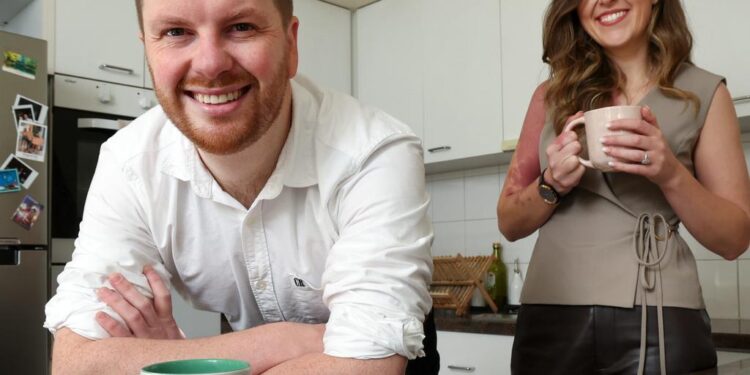 Cómo la inversión de alquileres ayudó a esta pareja a construir una riqueza real