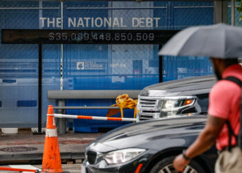 Cómo se determina la fecha límite del techo de la deuda y lo que sucede después: Planeta Money: NPR