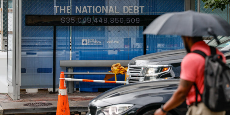 Cómo se determina la fecha límite del techo de la deuda y lo que sucede después: Planeta Money: NPR