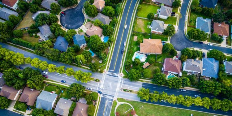 REIT residencial: Puntos de desaceleración de la construcción al rebote de alquiler a corto plazo