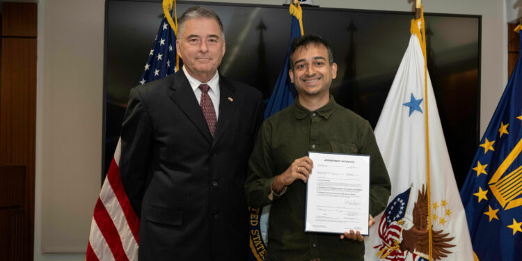 El ex empleado de Doge habla de eficiencia, su tiempo en el VA y Elon Musk: Planet Money: NPR