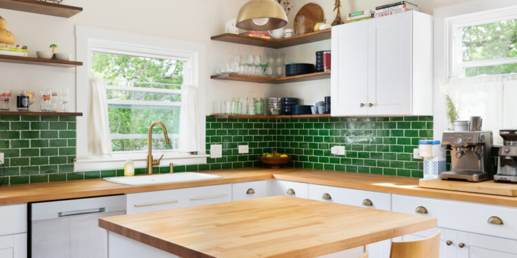 Consejos de expertos para encimeras de madera