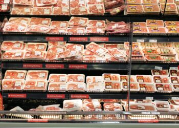 15 estados con la más alta contaminación bacteriana en carne minorista