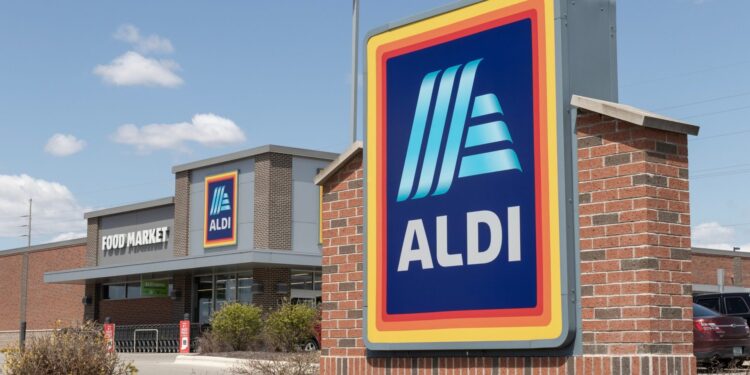 2 de las mejores ofertas en el pasillo de vergüenza de Aldi esta semana