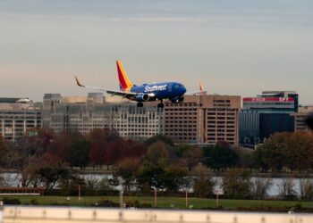 Southwest Airlines agregando alertas de seguridad de la cabina para detectar los riesgos de la pista