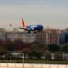 Southwest Airlines agregando alertas de seguridad de la cabina para detectar los riesgos de la pista