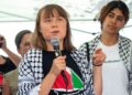 Gaza Aid Barco con Greta Thunberg a bordo incautado por Israel