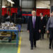 Trump quiere un auge de fabricación. La industria es el pandeo.