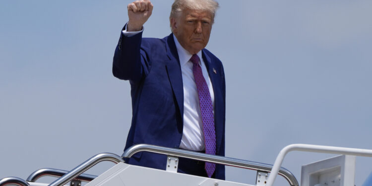 El último ‘acuerdo’ comercial de Trump con China subraya la desventaja clave de los Estados Unidos