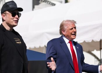 Por qué la disputa de Musk con Trump podría poner en peligro su imperio comercial