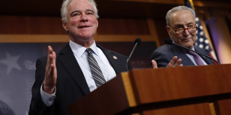 El legislador plantea preocupaciones sobre las tarifas de Trump: NPR