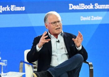 Warner Bros. Discovery para ser dividido, ya que Zaslav se retira de las grandes ambiciones: NPR