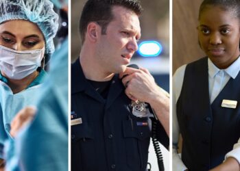 Aquí es donde están los trabajos para junio de 2025