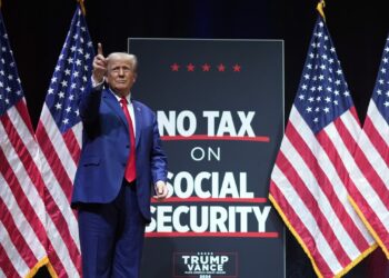 Por qué ‘Big Beautiful Bill’ no termina los impuestos sobre los beneficios del Seguro Social