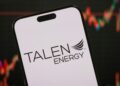 Acciones que realizan los movimientos más grandes del mediodía: TLN, IVZ, NFLX, Coin