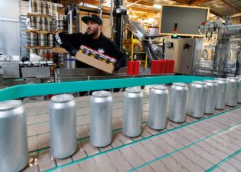 Los aranceles de aluminio de Trump provocan involuntariamente el boom de reciclaje verde